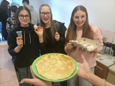 Flip it up: Shrove Tuesday / Pancake Day! 